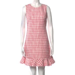Kate Spade Gingham Dress - size 8